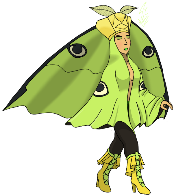 Mothのtwitterイラスト検索結果 古い順