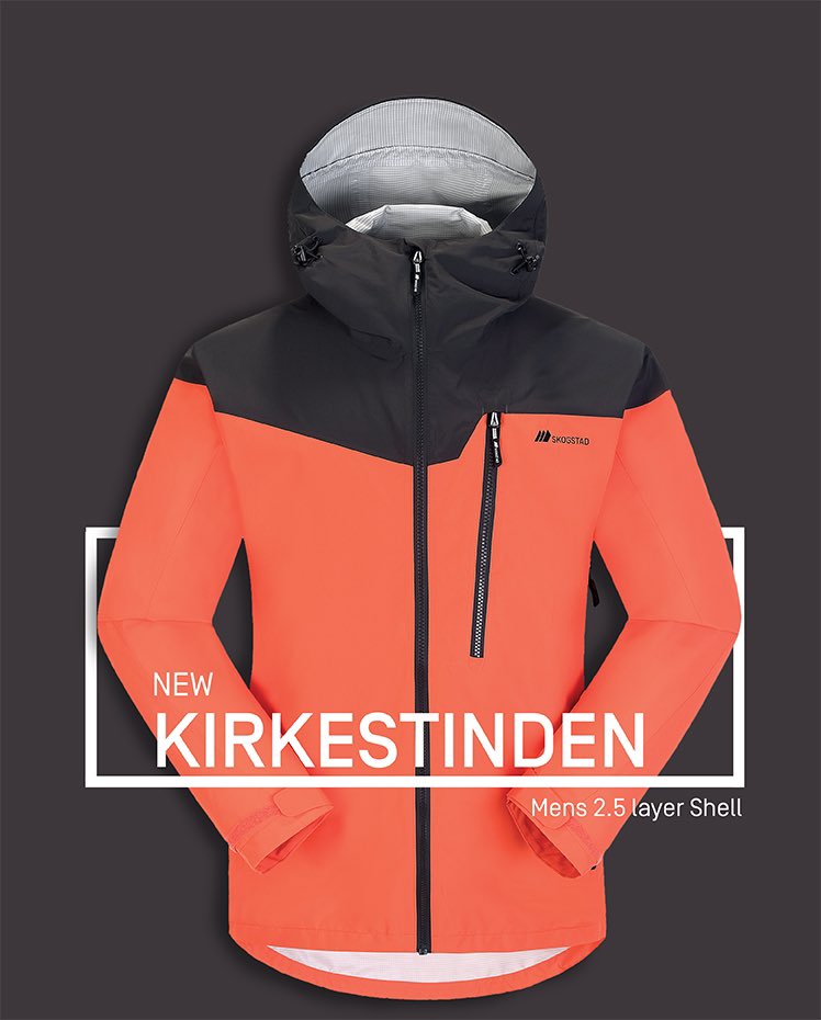 SkogstadUK's tweet image. ❄️KIRKESTINDEN Men’s 2.5 Layer Shell❄️

skogstad.co.uk/kirkestinden-2…

skogstad.co.uk/kirkestinden-2…

RRP £169
January Sale Price £118.30
Only available online in the UK. 
Visit us at 👉 skogstad.co.uk 

#januarysales #technicaljacket #outdoorclothing #skogstaduk