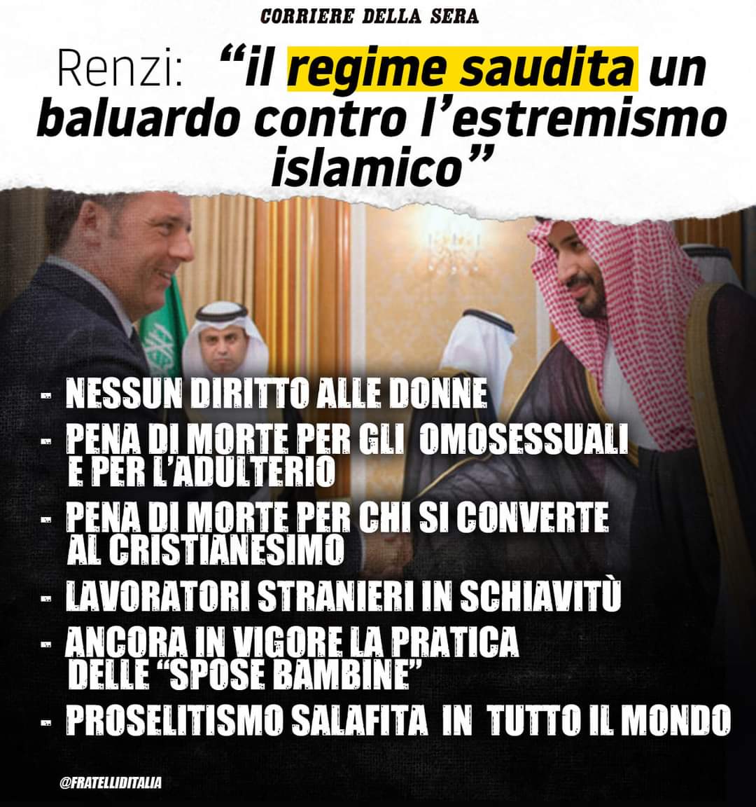 Giorgia Meloni tweet media