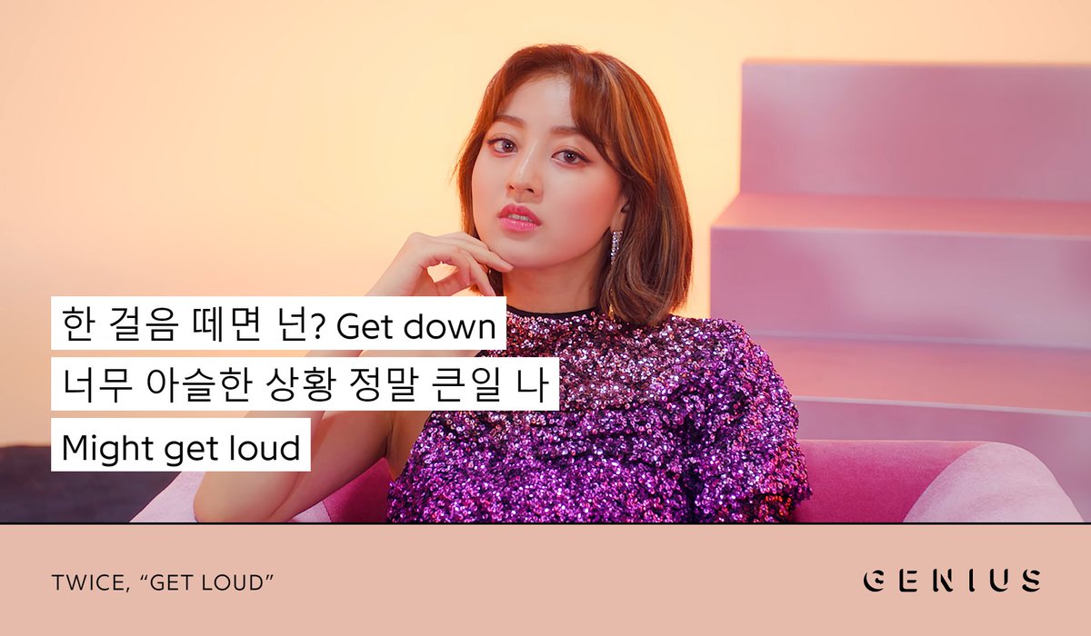 Genius Korea Happy Birthday To Jihyo Of Twice The Leader Is Also A Talented Singer Songwriter Having Written Some Of Twice S Best B Sides Including Up No More Which Is A Song
