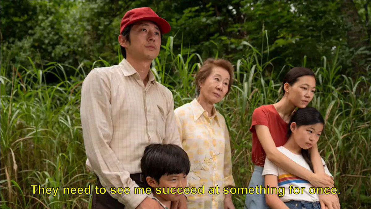 🎞 Minari (2020)
.
Director: Lee Isaac Chung
Language: Korean
.
A Korean American family moves to an Arkansas farm in search of its own American dream.
.
#minari #VivaFilms #digitalmediagr