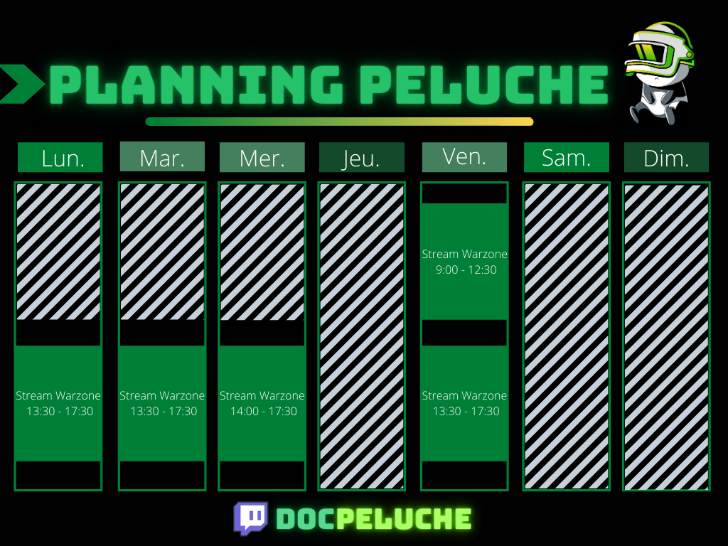 Doc Peluche tweet media