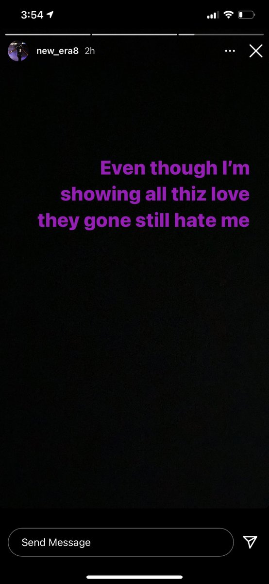 2ssTy's tweet photo. @Gpizzle17 Yeah bro, but look how he’s still targeted almost every day by random reporters and I know he sees this stuff. He posts stuff like this man and it genuinely bothers me seeing him get disrespected. He doesn’t have an evil bone in his body https://t.co/oRsvfe2wYB