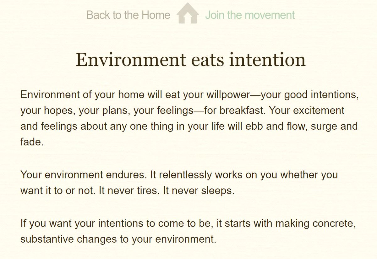 Perspectives worth considering from <a href="/MatthewWarner/">Matthew Warner</a> and backtothehome.com