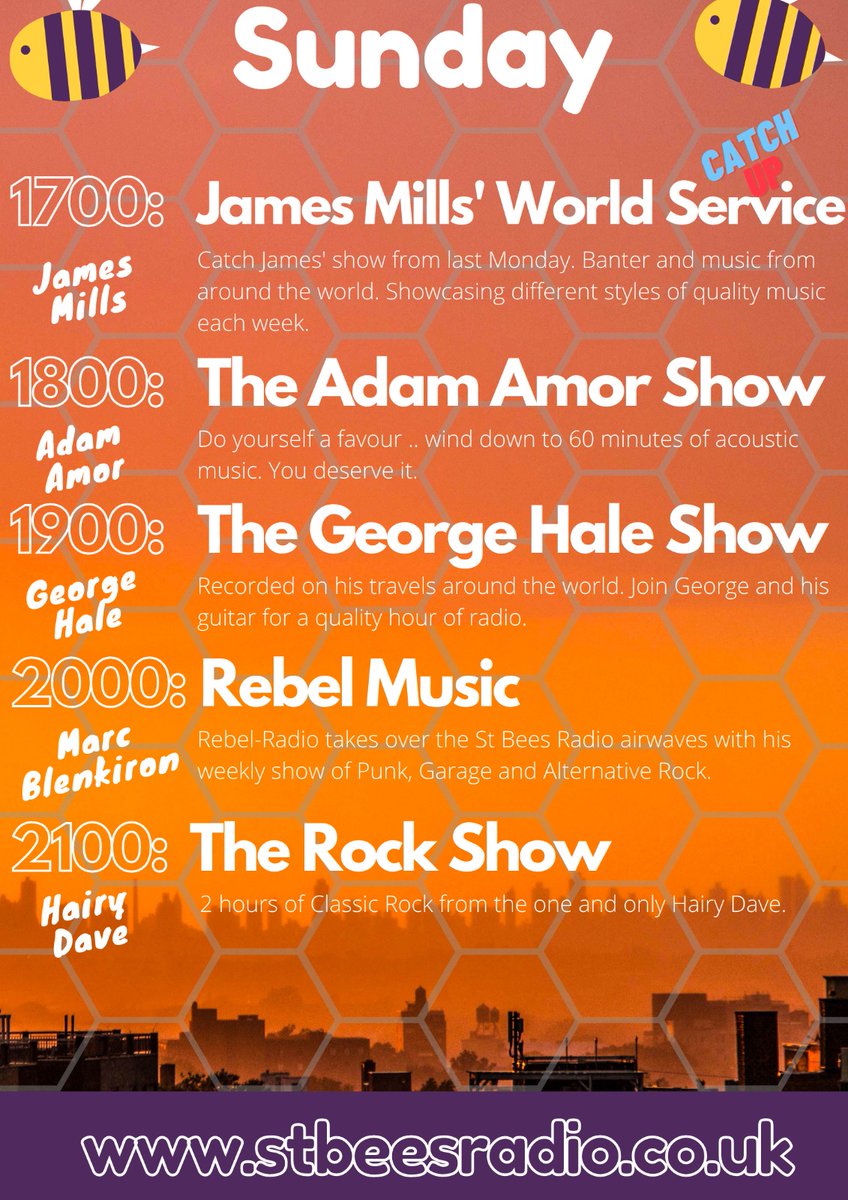 StBeesCommunityRadio tweet media