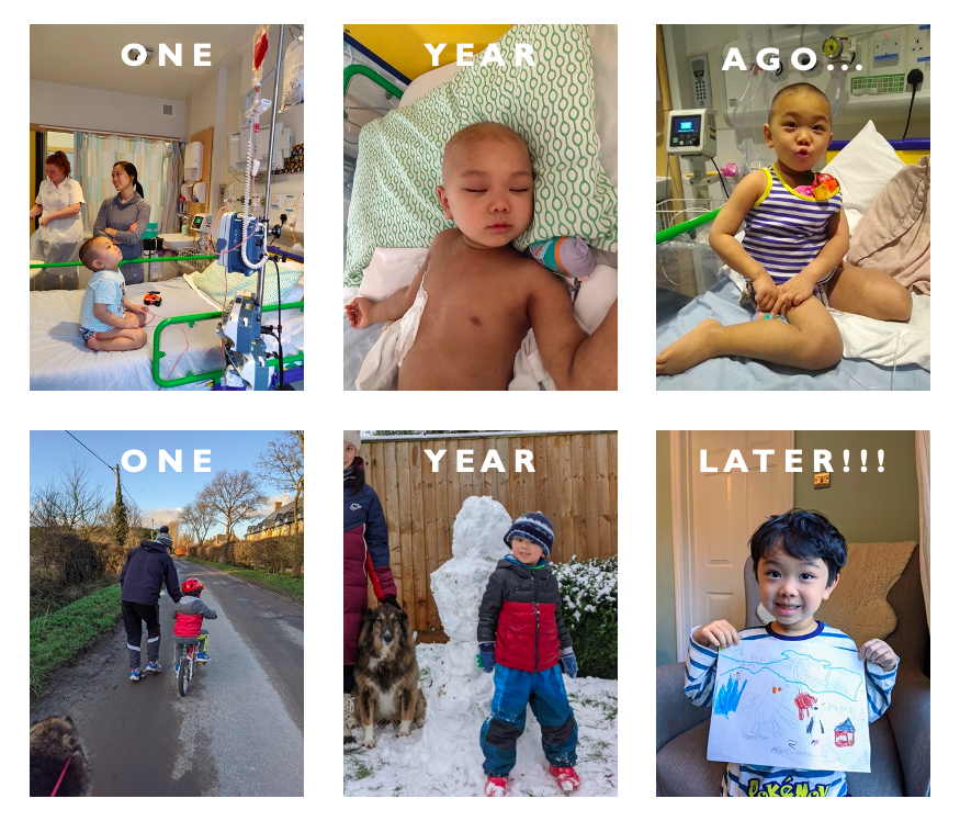 AllysFight's tweet photo. You can save a life! 

1yr ago, Ally was saved by a stranger who donated bone marrow. Thousands of patients are still searching for a marrow match. Donating has never been easier. Learn more at https://t.co/4f69ZqS1Lv

#help #life #bonemarrow https://t.co/X7kE2vvwTR