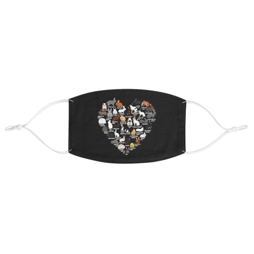 RabbitBigLove1's tweet photo. Love Bunnies Funny Rabbit Heart Face Mask
https://t.co/OpIpM3vREy

#Bunny #Rabbit #FaceMask https://t.co/XRorMX7GlS