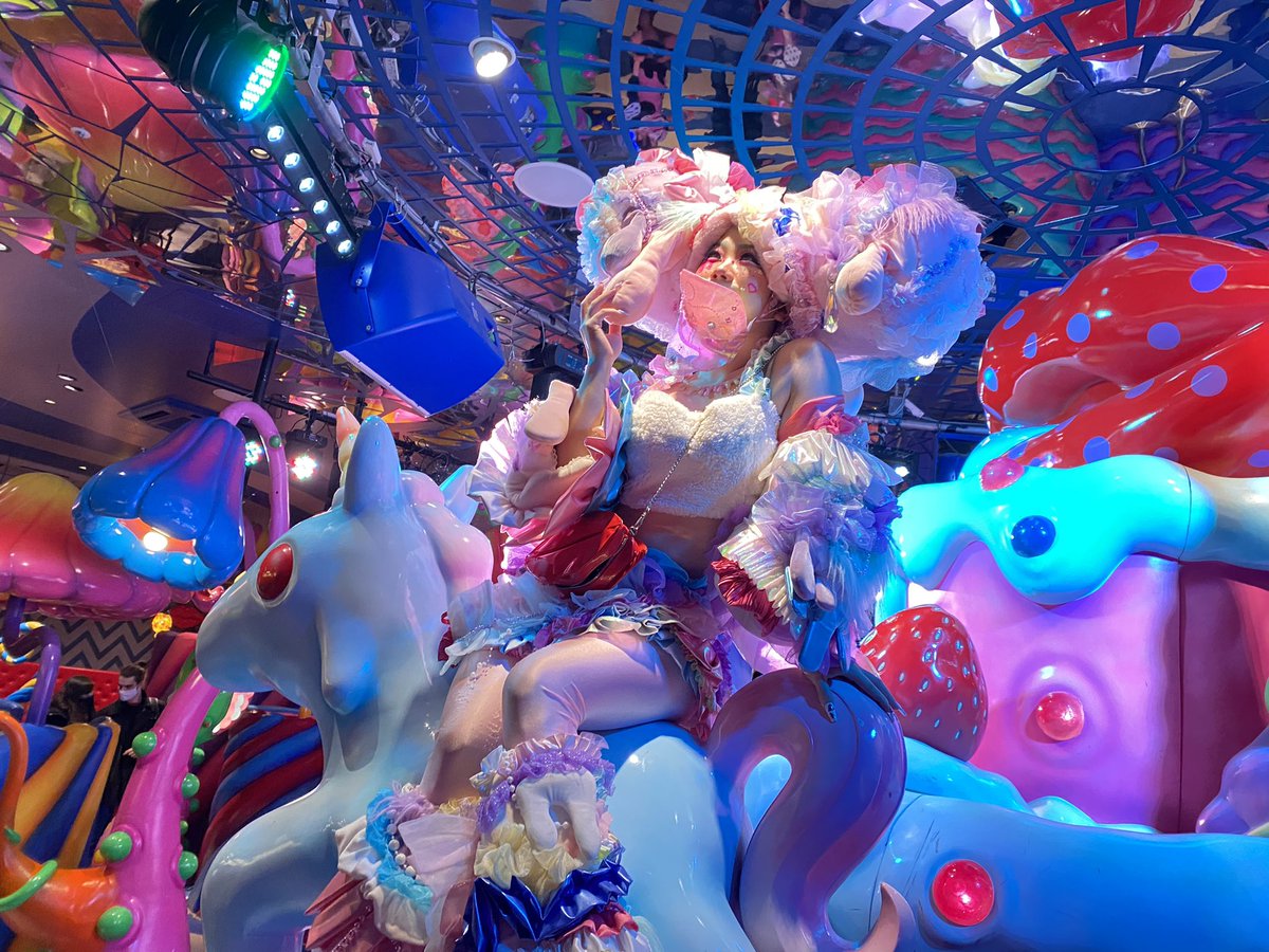 Kawaii Monster Cafe Melty シエル T Co T3gmcrzkjw Twitter