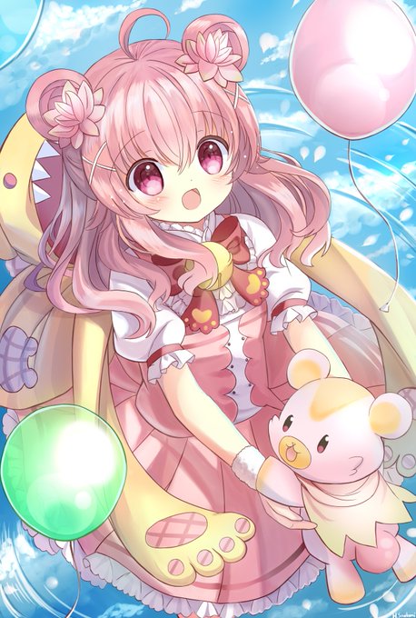 花騎士のtwitterイラスト検索結果