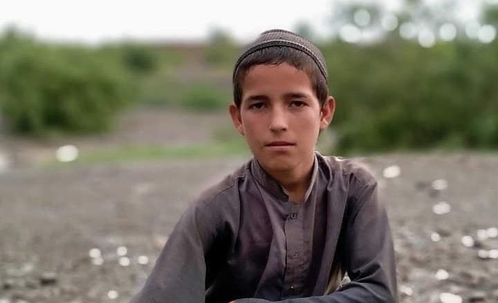 iihtishamm's tweet photo. Asmat Ullah 12 went missing from Zhob, and after a few days his body was found burnt &amp; brutally murdered. I want you all to please raise your voice for him. #JusticeforAsmatullah https://t.co/v5EAmBlML9