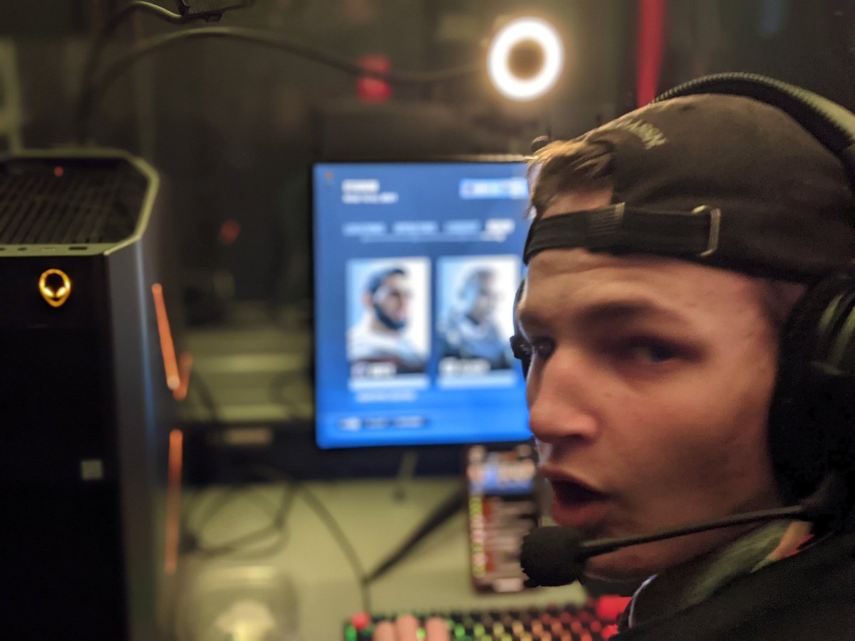WVWCesports's tweet photo. We are very impressed every day with what our @WVWCBobcats have accomplished. This week our student @gloseeko hit affiliate in only a week of dedicated streaming and ended his first week with 102 dollars in revenue. We look forward to watching him grow into a top tier streamer. https://t.co/jMG5WdCjFu