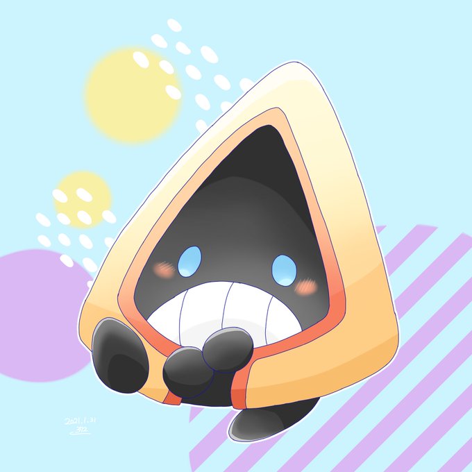 ユキワラシのtwitterイラスト検索結果