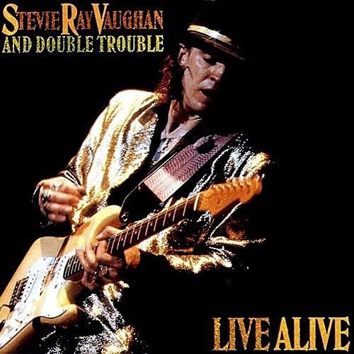 BluesRock4149's tweet photo. #これを見た人は始めて聴いたときに脳天直撃食らったアルバムを晒す

#Stevie_Ray_Vaughan
#Stevie_Ray_Vaughan_and_Double_Trouble
#Live_Alive https://t.co/v51kETafwY