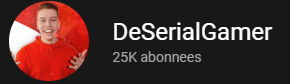 25 DUIZEND ABONNEES! 🔥🔥🎉🎉
