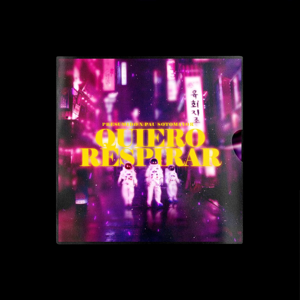 El nuevo y a la vez parece último #single de <a href="/Presumidomusic/">PRESUMIDO</a> se titula #QuieroRespirar y es lo que no podemos hacer nosotros desde que comunicaron su despedida 😟. Nos manifestamos al respecto 👌👇 #presumido #electropop #galicia >
musicacronica.com/2021/01/presum…