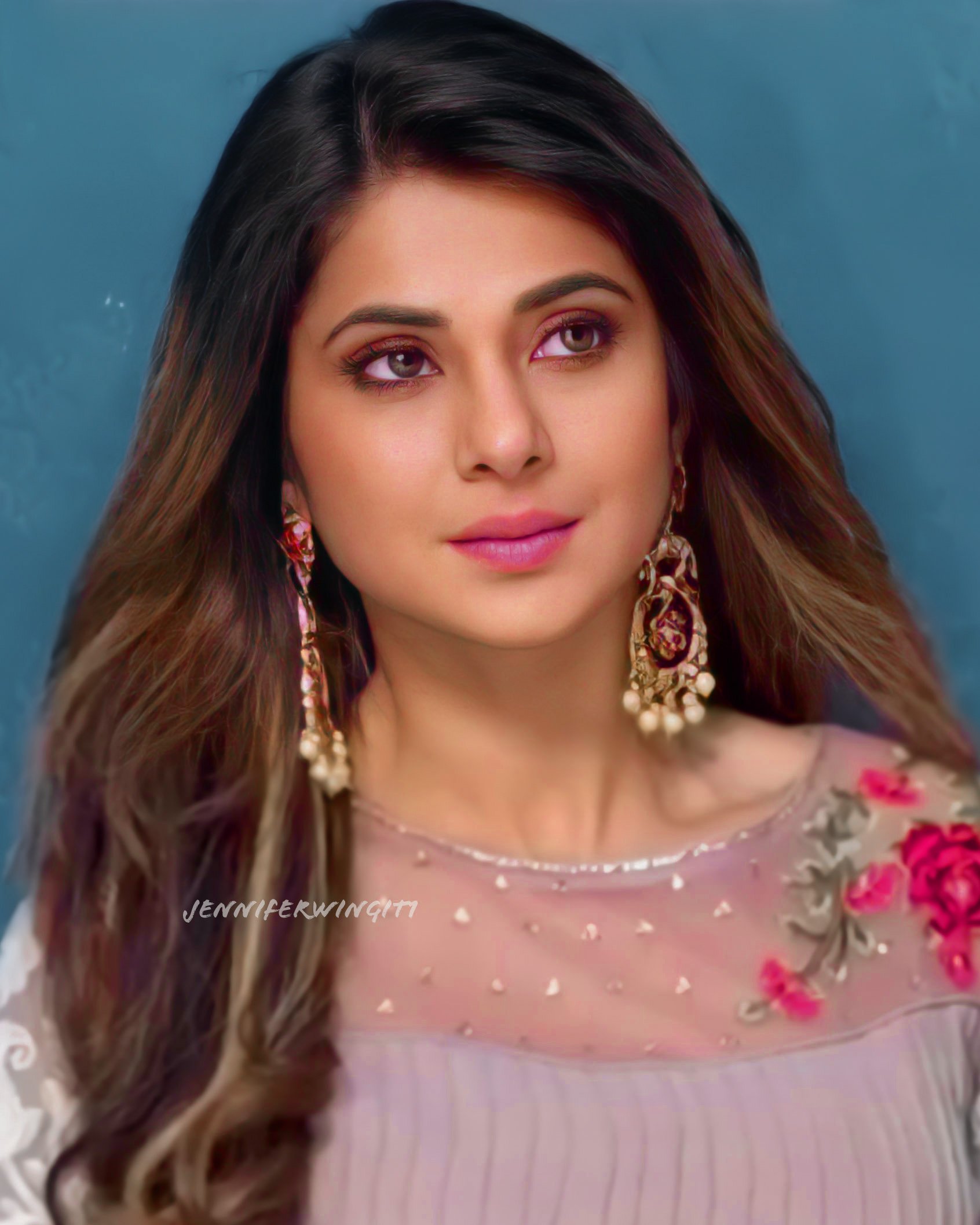 Jennifer winget clearance kurti in bepanah