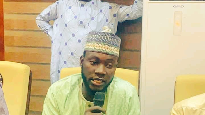 AnkaSarki's tweet photo. Really Appreciate For Meeting with his Excellency The Zamfara State Gov Matawalle https://t.co/mDbI91lyVT