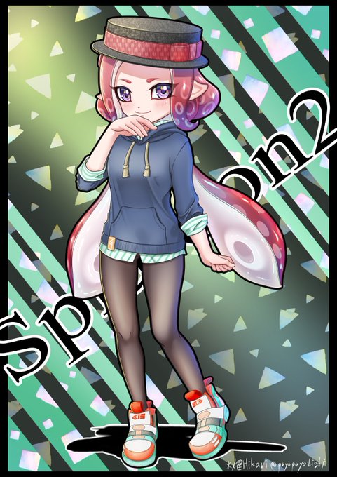 ハーフちゃんのtwitterイラスト検索結果