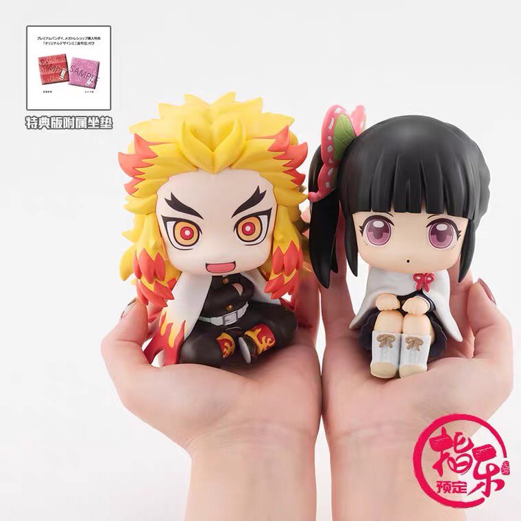 เปิดมัดจำ พาร์ทเนอร์จีน 
✨รายละเอียดในตารางนะคะ✨

มัดจำได้ออเดอร์ละ 250฿ 

ชิโนบุ,(ทันจิโร่,เนสึโกะ),(เรนโงคุ,คานาโอะ) 
ราคาเต็มตัวละ 1200฿ 
set 2400฿ แถม เบาะนั่ง

อิโนะ,เซน ตัวละ 1300฿
set 2600฿ แถมเบาะนั่ง

#ตลาดนัดดาบพิฆาตอสูร #ตลาดนัดอมิเนะ