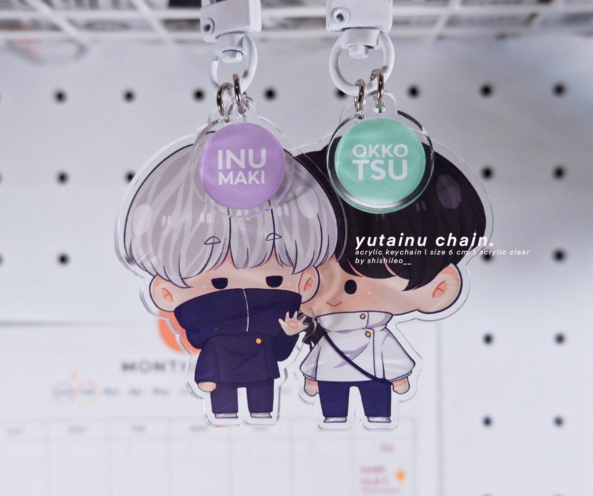 shishileo__'s tweet image. ✨ มาแก้บนให้ความสักสิดของพี่ยูตะจ้า ✨

🍙 แจกเงิน 100 บาท 1 คน
🍙 แจกอะคริลิค #ยูตะอินุ 1 คน (ได้ 2 ชิ้น)
( ส่วนรูปที่จะวาดขอติดไว้ก่อนนะ ไว้ว่างจะมาวาดค่ะ )

สุ่มจากรีทวิตนะคะ + เฉพาะอะคริลิคสงวนสิทธิ์ให้ follower เท่านั้น
ประกาศวันที่ 1 กุมภา (วันนี้ !?) เวลา 21.00 น.ค่ะ 💙