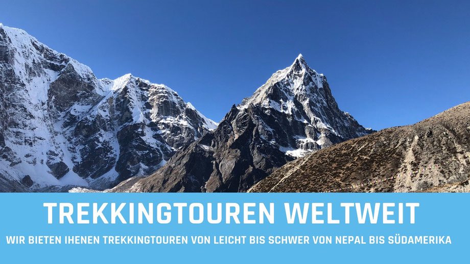 Freut Ihr Euch schon auf den kommenden Sommer/Herbst wenn wir endlich wieder raus dürfen? Wir haben tolle Trekkingtouren für Euch ausgearbeitet - schaut mal rein amical-alpin.com/trekking/