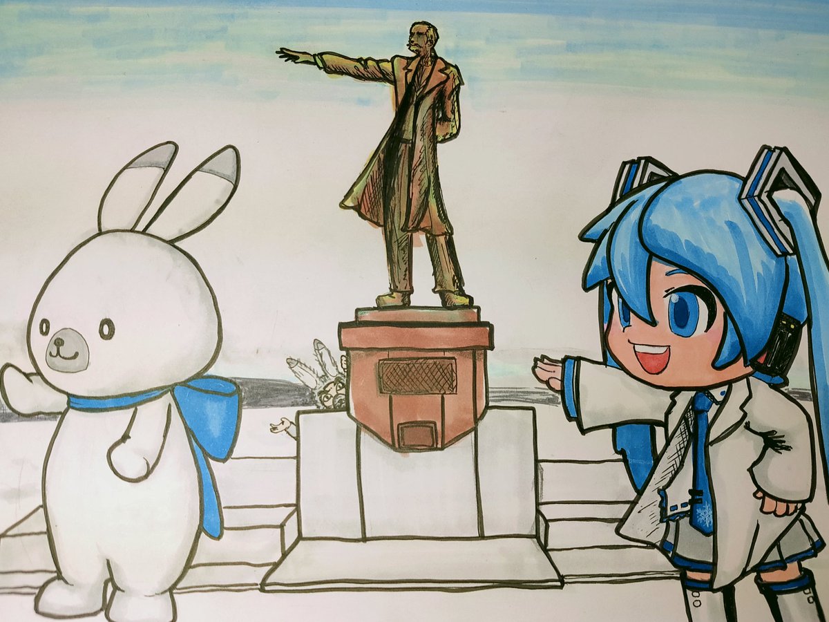 Twoucan さっぽろ羊が丘展望台 の注目ツイート イラスト マンガ コスプレ モデル Twoucan さっぽろ羊が丘展望台 の注目ツイート イラスト マンガ コスプレ モデル