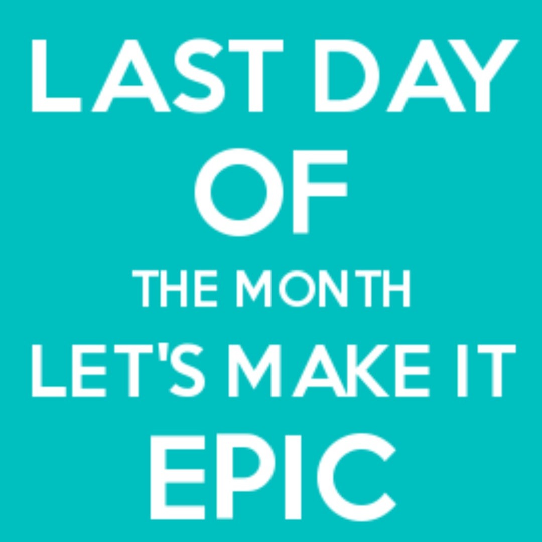 BytesVa's tweet image. Let's finish the first month of 2021 STRONG! What do you want to get done today?

#makeitepic #letsgetitdone #lastdayofthemonth #finishstrong

credit to creator