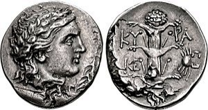 Silphium was a wild herb and was not able to be cultivated apparently, yet it rapidly became an indispensable ingredient in the menus of the ancient world. Silphium only grew in Cyrenaica which we now know as modern day Libya.2/x