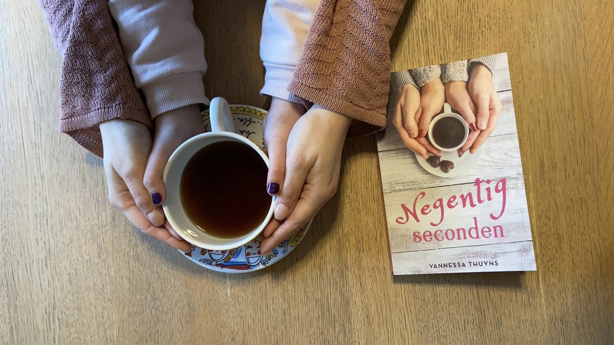 Momenteel lees ik ‘negentig seconden’ van <a href="/vannessathuyns/">vannessa thuyns</a>