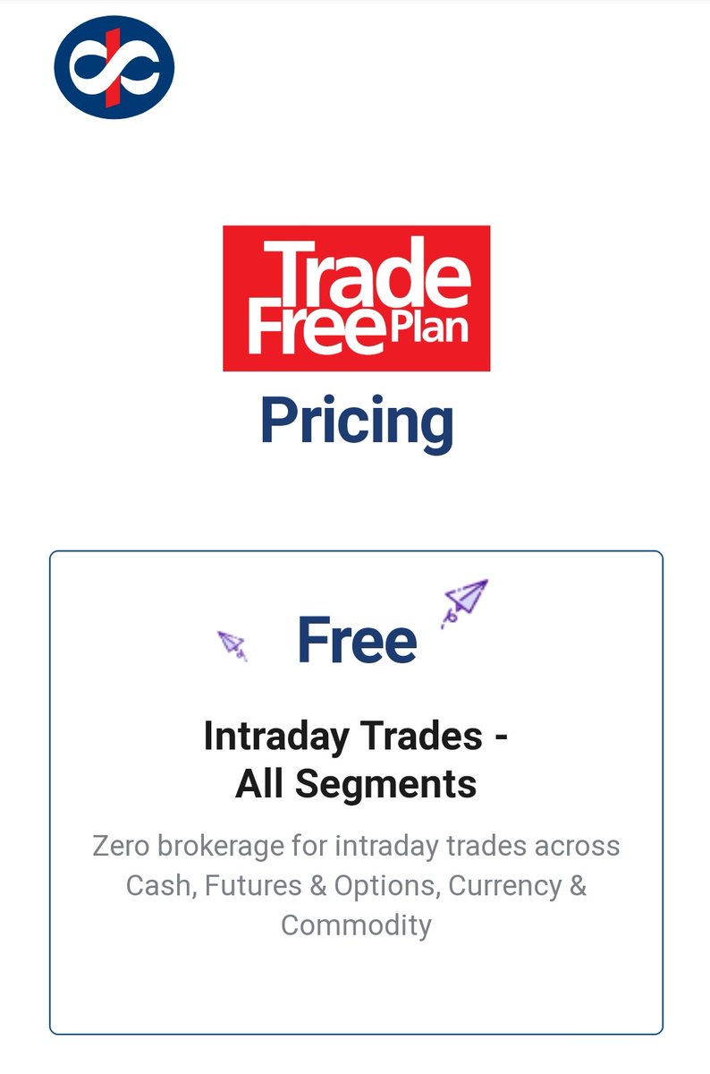 realtrend_in's tweet photo. Start your trading with Us with the Trade Free Plan & pay ZERO brokerage for Intraday Trades. Call/WhatsApp @ 7892793357
#FREETRADING #INDIA #LOWESTBROKERAGE #NSE #BSE #MARKETS #NIFTY #SENSEX #BANKNIFTY #INTRADAY #DEMATACCOUNT #INVESTMENTS #REALTREND #REALTRENDCAPITAL #KOTAK https://t.co/yyI98b99q2