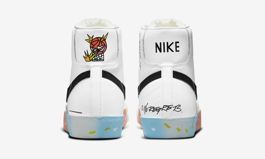 nike blazer just do it