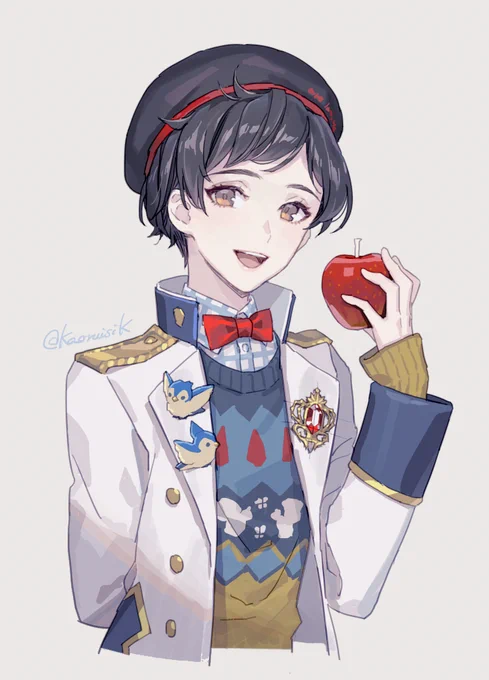 ネージュくん 