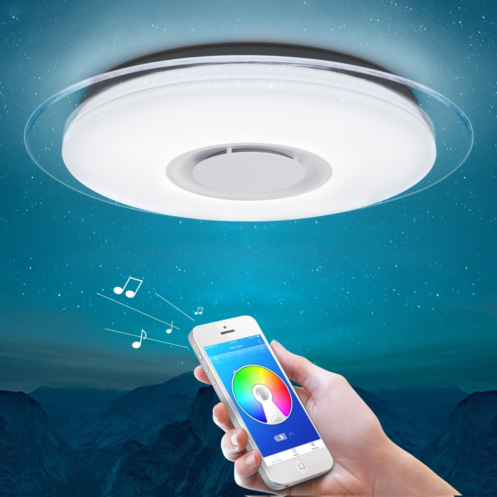 led_connect's tweet photo. Smart Round Metal Ceiling Light #lightinginspiration #ledpanels https://t.co/XgMvXCoMO1 https://t.co/4yFV0P8bM7