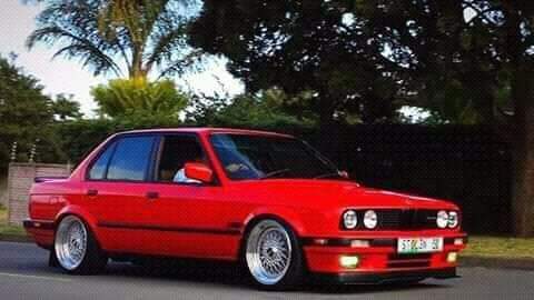 The legendary bmw325is