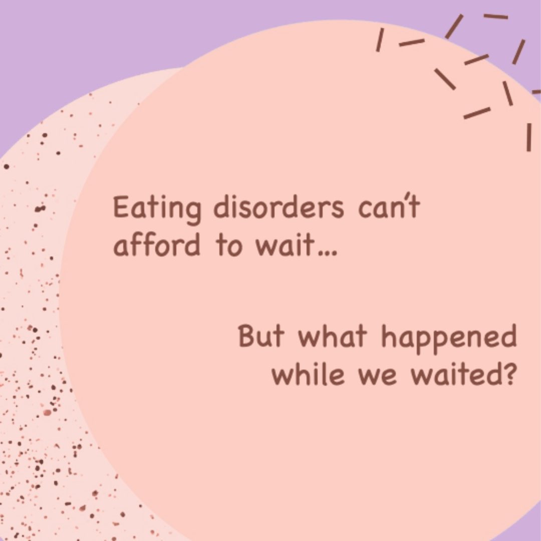 DinaSkaffRD's tweet photo. Eating Disorder Awareness Week starts February 1st.  This year’s theme, “What happened while we waited” is built off of 2020’s theme which was “Eating Disorders can’t afford to wait”. The hope is to highlight the positives and negatives last year has brought to us all.
#edaw2021 https://t.co/jSt35dUDu3