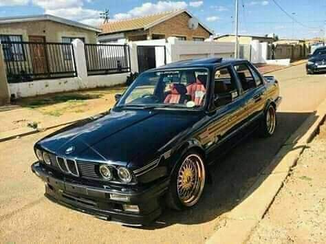 The legendary bmw325is