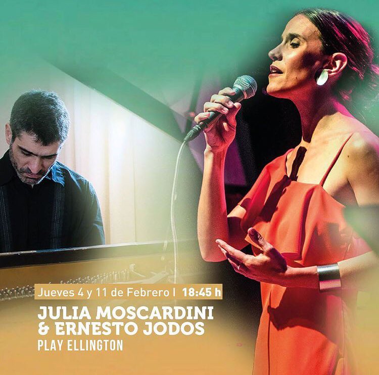 Este Jueves 4, a las 18:45hs los espero en <a href="/aldosvinoteca/">Aldo's</a> donde estaré cantando a duo junto a Ernesto Jodos en piano!
Dentro del ciclo #ladiessummersessions de Bebop Club 
SOLO CON RESERVA! 
Consultar en <a href="/bebopclub/">Bebop Club</a> 
.
.
<a href="/karinanisinman/">Karina Nisinman</a> #bebopclub #jazz #dukeellington #jazzenvivo
