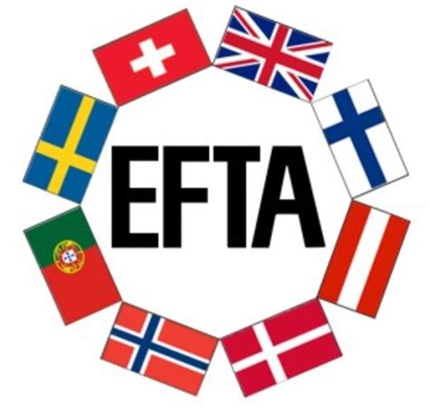 EFTA is the European Free Trade Agreement. It's a club of European countries that are not in the EU.The UK was a founding member of EFTA in 1960, but alongside Denmark, it left to join the EEC in 1972. https://www.efta.int/About-EFTA/EFTA-through-years-747