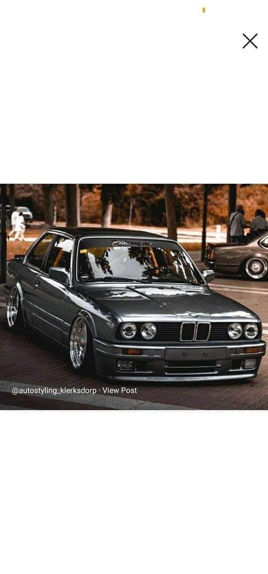 The legendary bmw325is