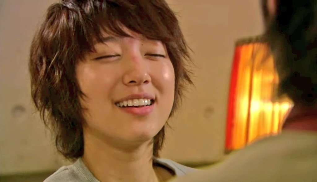 KdramaAdmin's tweet image. Rewatching #YoureBeautiful 
aka #HesBeautiful #ANJELL 
EPISODE 12
#ParkShinHye #JangDongYoon
12 years has passed yet I still ship them til this present time.