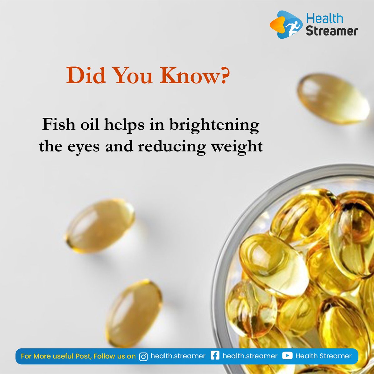 HealthStreamer's tweet image. Know something interesting

#healthyfood #easyrecipe #homemaderecipe #easyfood #workout #dream #goal #offseason #onseason #competition