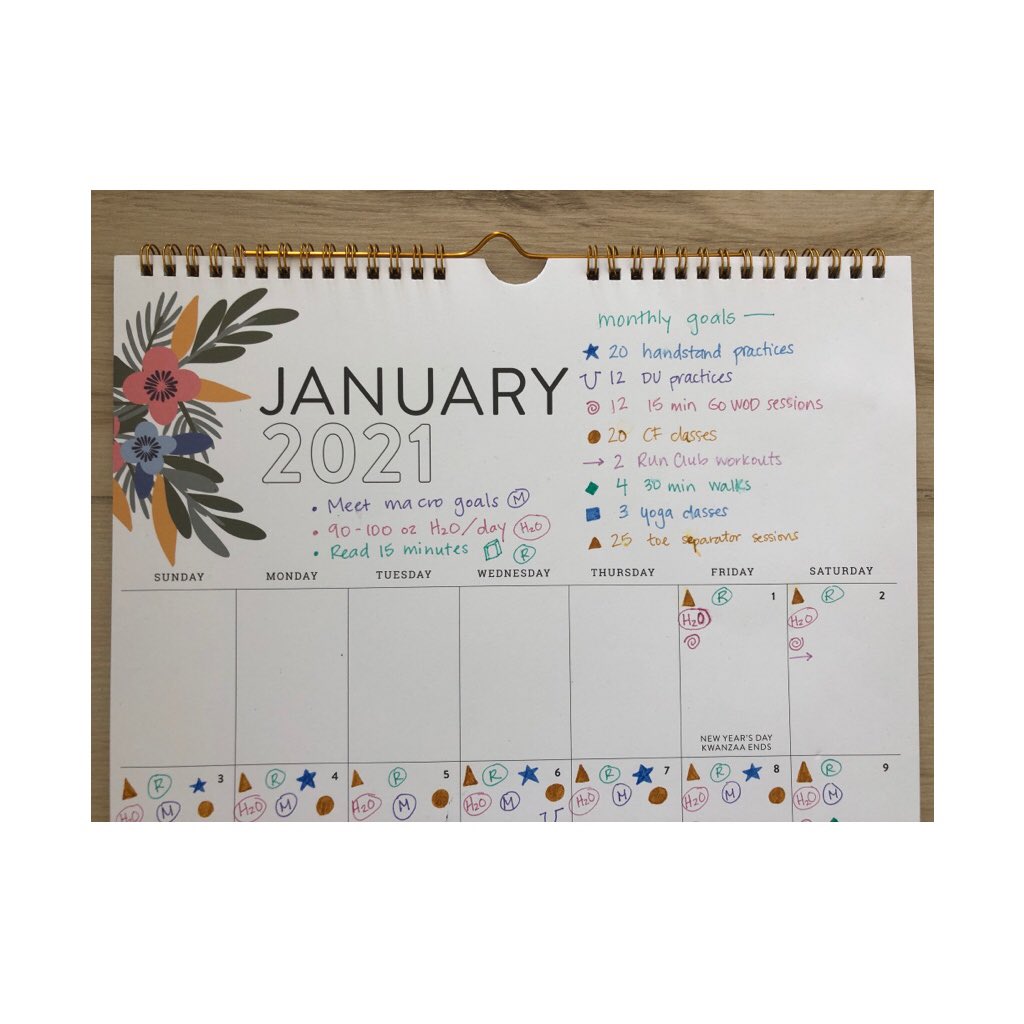 Carrie Zimmer (@carrie_zimmer) on Twitter photo Finally did some visual data tracking for myself throughout January. Have always been interested in this and was inspired by <a href="/klbeasley/">Keri-Lee Beasley</a> years ago to get this super cool book. Almost by accident I ended up with a solid set of accomplishments this month. #deardata #visualizedata Finally did some visual data tracking for myself throughout January. Have always been interested in this and was inspired by <a href="/klbeasley/">Keri-Lee Beasley</a> years ago to get this super cool book. Almost by accident I ended up with a solid set of accomplishments this month. #deardata #visualizedata