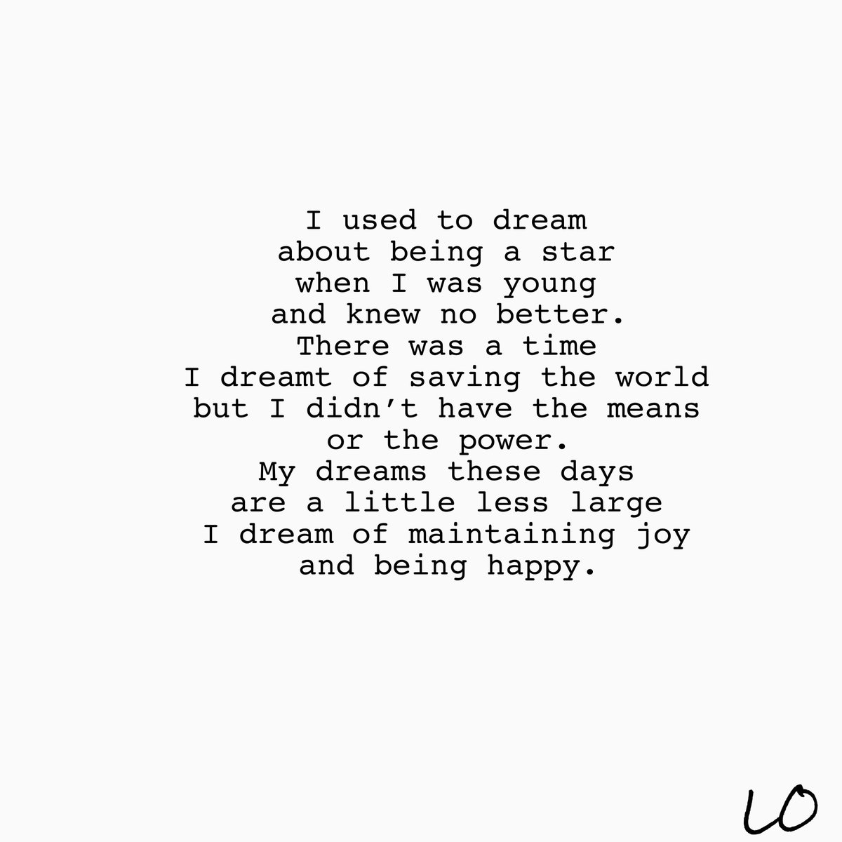 LO_Poetry's tweet photo. 20. Dreams. #Poetrycommunity #poetry https://t.co/iktCFex3ev