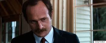 It's often noted how people aged much quicker in years gone by than they do now. Gerald Mcraney is about 37 in this film: