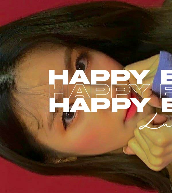 NLNTRP's tweet photo. ͏͏͏͏͏͏
͏͏͏͏͏͏

                H A P P Y       B I R T H D A Y
͏͏͏͏͏                               L U C I    。
͏͏͏͏͏͏                          
   
͏͏͏͏͏͏ https://t.co/xtpWc5URek