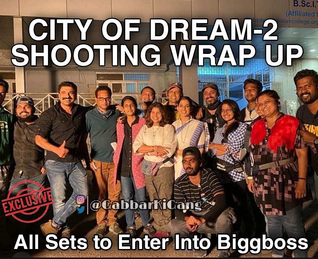 GabbarKiGang's tweet photo. Good News
@KhanEijaz All Sets to enter into Biggboss 

VIEWERS DESIRE EIJAZ
@ColorsTV @BiggBoss @OrmaxMedia https://t.co/W7WDNjEKz2