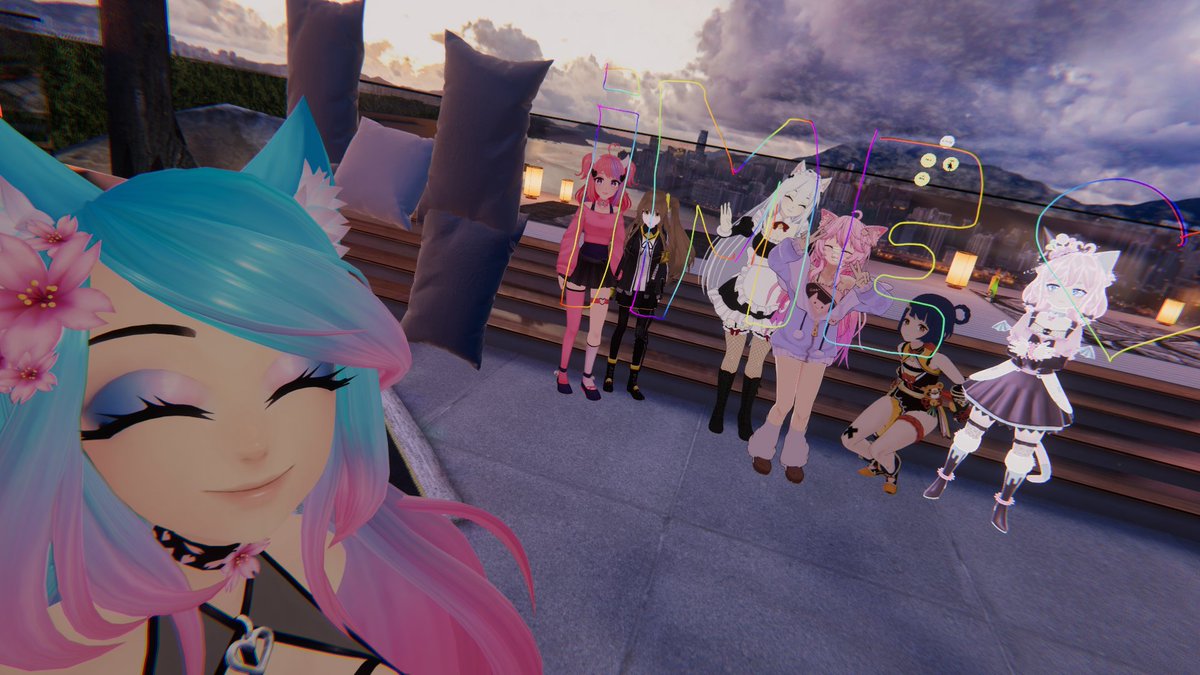 🌸 Silvervale 🌸 tweet media