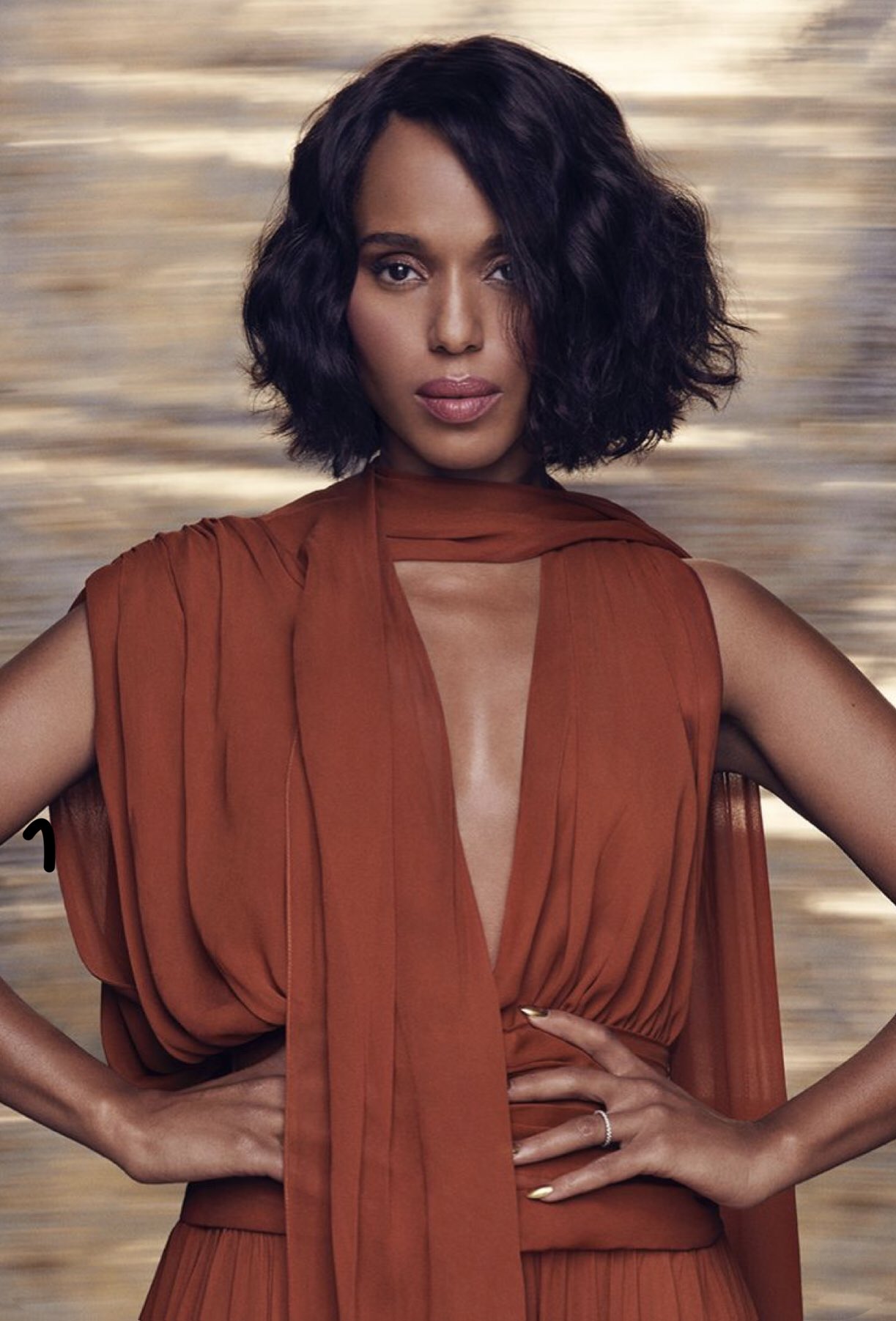 Happy birthday Kerry Washington 44! 