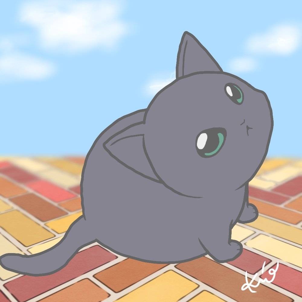 Twoucan ロシアンブルー の注目ツイート イラスト マンガ