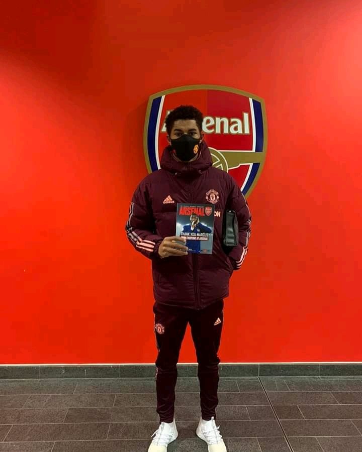 Marcus Rashford thank you for your incredible bravery, thank you for not giving up even when you're Racially Discriminated, I'm an Arsenal fan but I'm with you...BLM✊🏾✊🏾✊🏾